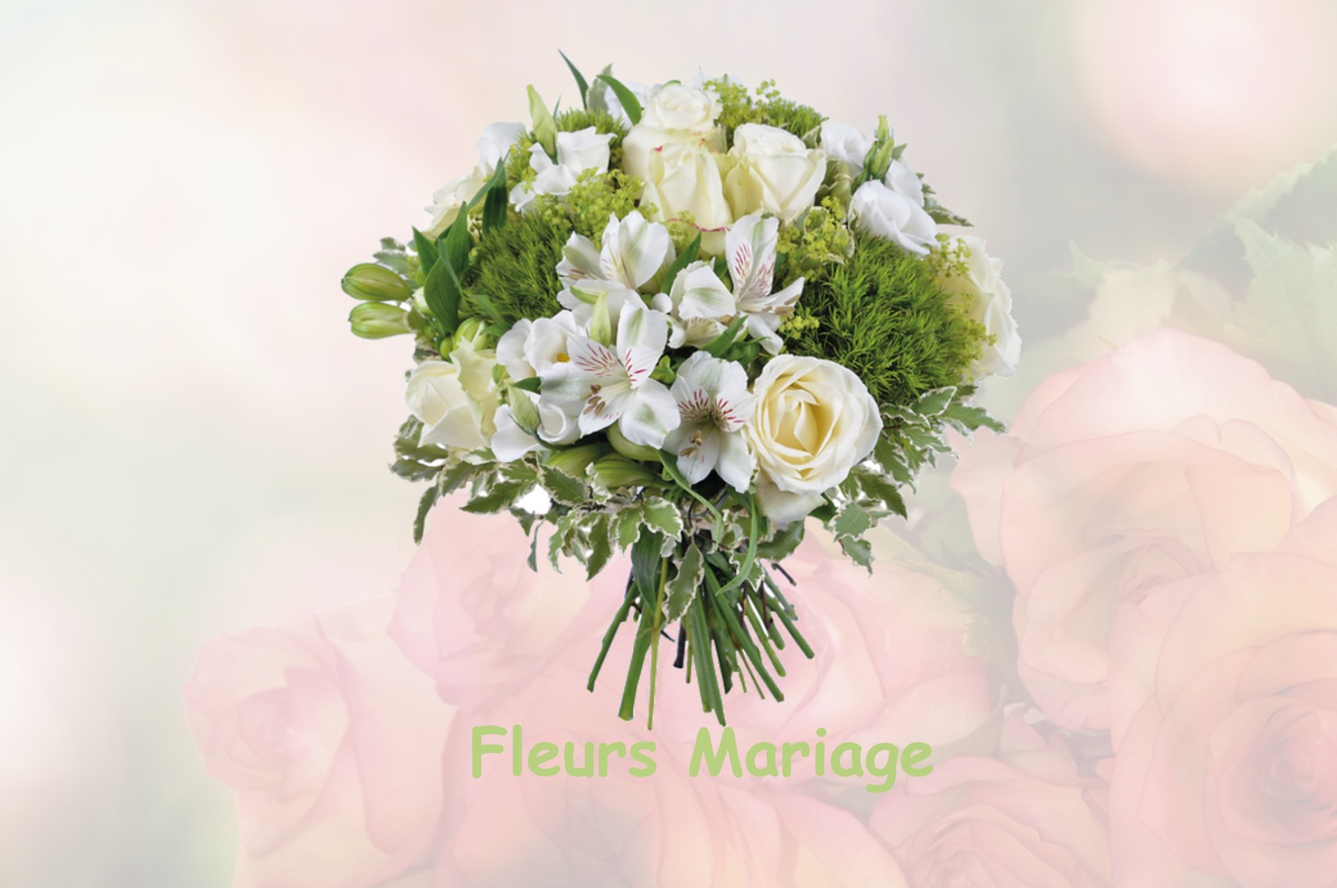 fleurs mariage LA-CHAPELLE-SAINT-MARTIN