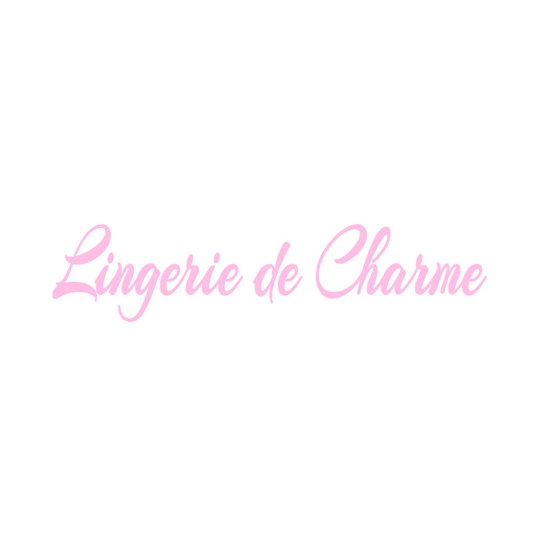 LINGERIE DE CHARME LA-CHAPELLE-SAINT-MARTIN